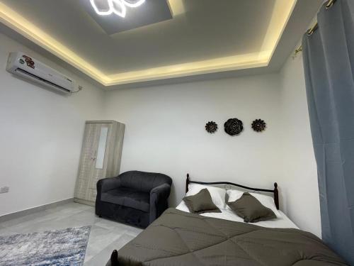 Zona de estar de Novi Homes 2