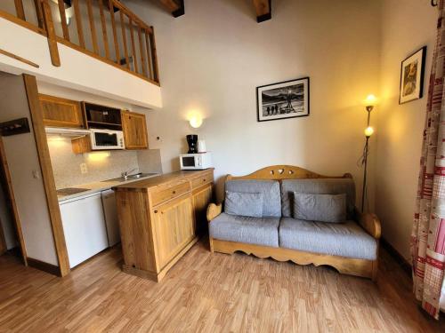 Résidence Le Clos Vanoise - Studio mezzanine chalereux MAE-4571