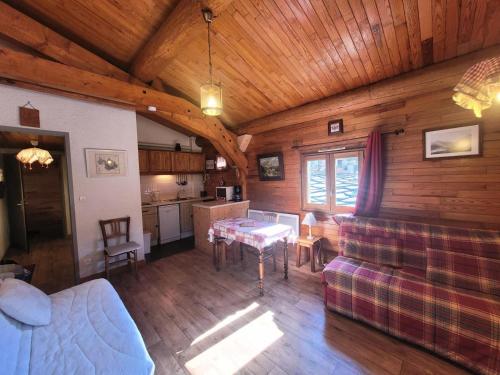 Résidence Trolle-soldanelle - Studio pour 3 Personnes MAE-4691