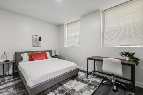 Galeriebild der Unterkunft Washington Lofts 109 Spacious 1 Bedroom 1 Bath in Albany