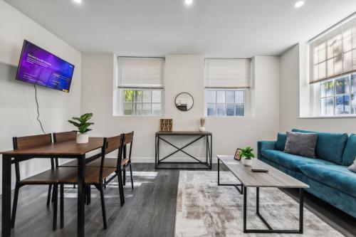 Galeriebild der Unterkunft Washington Lofts 109 Spacious 1 Bedroom 1 Bath in Albany