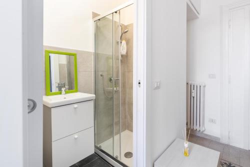 Elegant 3 bedroom San Pietro Station 200 mt