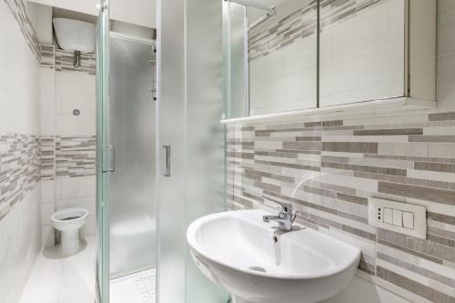 Elegant 3 bedroom San Pietro Station 200 mt