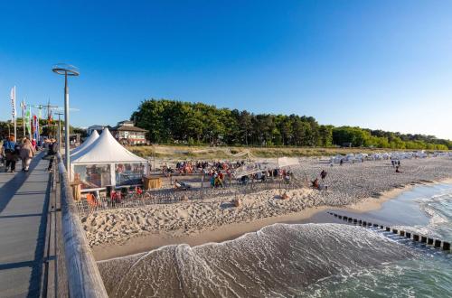Grasnelke - Ferienwohnung mit Terrasse zum Kurpark im Ostseeheilbad Zingst photo 15