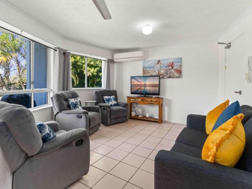 Gallery image of Apartment on the Esplanade in Hervey Bay