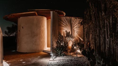 Fotografie z fotogalerie ubytování The Disco Domes v destinaci Fischer