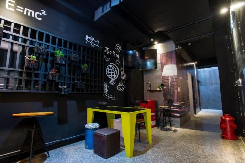 Gallery image of Just Walk Backpacker Hostel in Hualien City