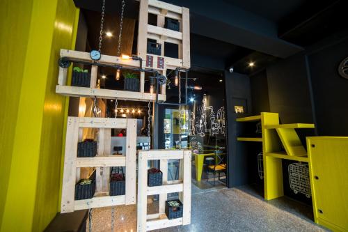 Fotografie z fotogalerie ubytování Just Walk Backpacker Hostel v destinaci Chua-lien