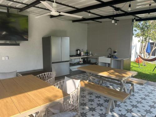 Gallery image of Glamping Jardin de las Hadas in Capulín