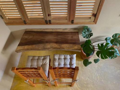 Imagine din galeria proprietății Habitación Privada Luna - Aldea Corazón - Starlink în Santa María Tonameca