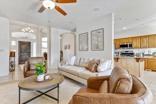 Fotografie z fotogalerie ubytování Private Hot Tub Pets Allowed Park Close By v destinaci Ivins