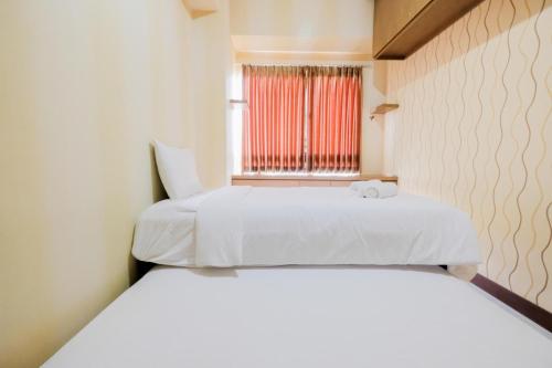 Gallery image of Comfy 1BR Apartment Scientia Residences By Travelio in Tangerang