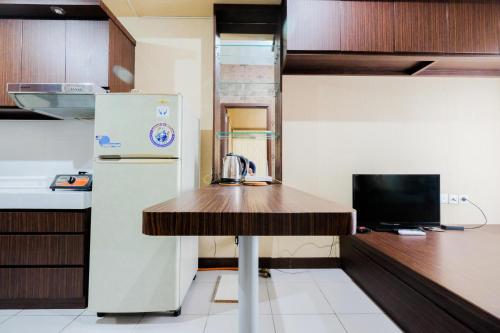 Gallery image of Comfy 1BR Apartment Scientia Residences By Travelio in Tangerang