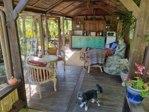 Fotografie z fotogalerie ubytování Bali Haven v destinaci Coromandel Town