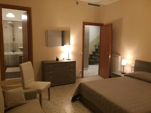 Легло или легла в стая в La terrazza sul borgo