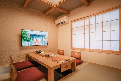 星屋旅館 朝霧