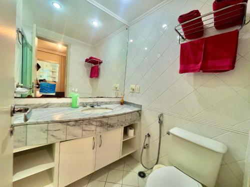 Ένα μπάνιο στο LFlats Hotel Oscar Freire