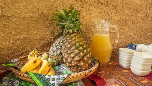Makanan di atau berdekatan aparthotel ini