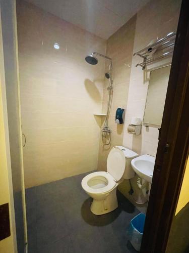 Ванная комната в Araabian Boutique Hotel