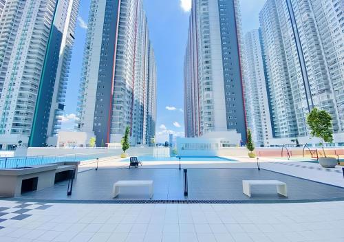 Fotografie z fotogalerie ubytování Razak City Centre KL SkyView 45th v Kuala Lumpur