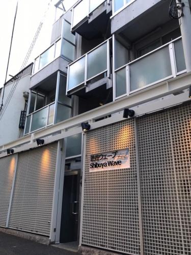 Shibuya WAVE 302