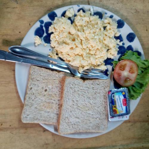 Mad på resortet eller i nærheden