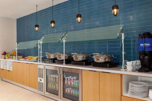 Jídlo v hotelu nebo okolí