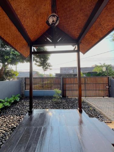 Ảnh trong thư viện ảnh của Joglo Homestay Banyuwangi ở Banyuwangi