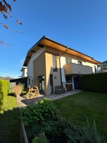 Ferienwohnung Familiengarten