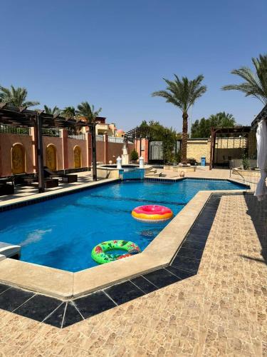 Private villa in Hurghada