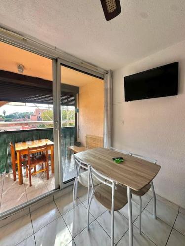 Studio 121 Canet Plage