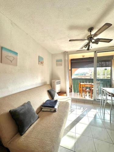 Studio 121 Canet Plage