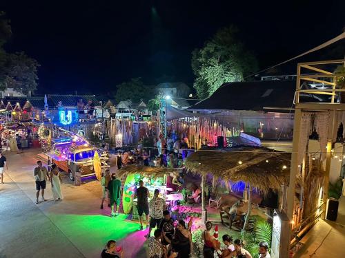 Hosté ubytování U Hostel Koh Phangan