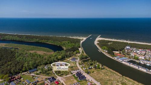 Villa Arkadia PORTUS