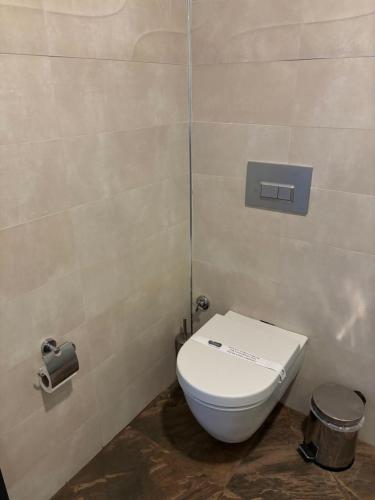 Bilik mandi di Aldino Residence