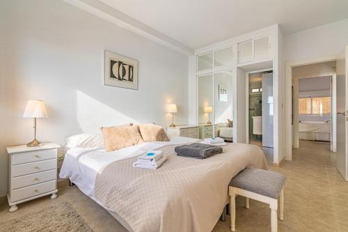Cozy 2 Bedroom with magic sea view