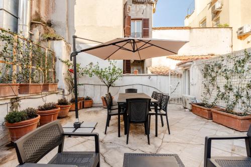Campo de Fiori - Casa Storica 4bdr con Terrazza