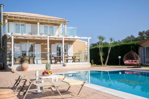 Villa Kalypso with private swimming pool