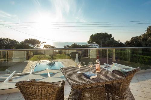 Villa Kalypso with private swimming pool