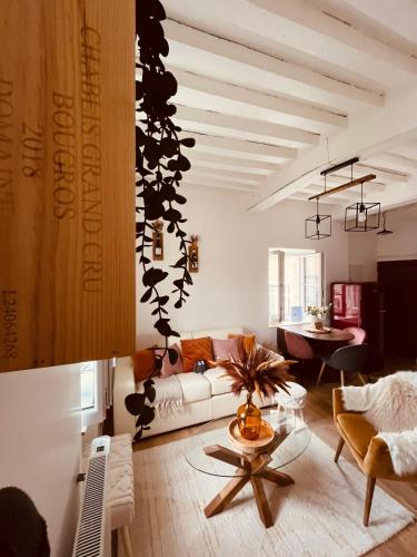 Le Havre d'Olga - Homillesime