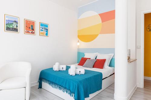 37 LAMARTINE - Magnifique Studio Art Deco - Centre-ville