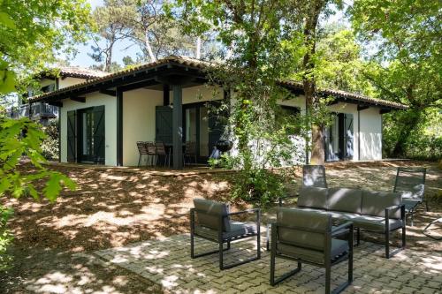 Villa Chambrelent - Pyla sur Mer - proche de la plage