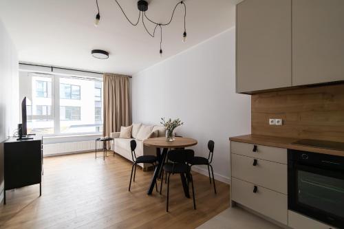 Glow Apartments - Apartament Amazonia Jagiellońska