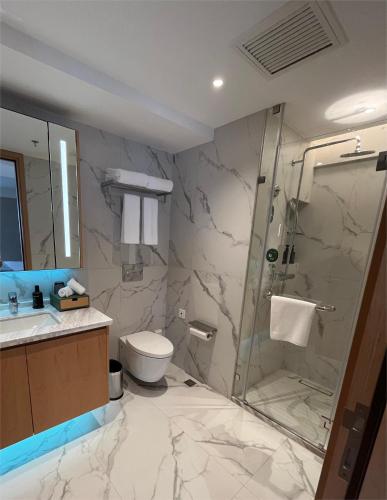 Un baño de Somerset Fengdong Xi'an
