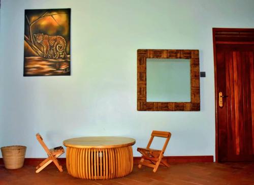 Fotografie z fotogalerie ubytování Bahundu Safari Lodge v destinaci Fort Portal