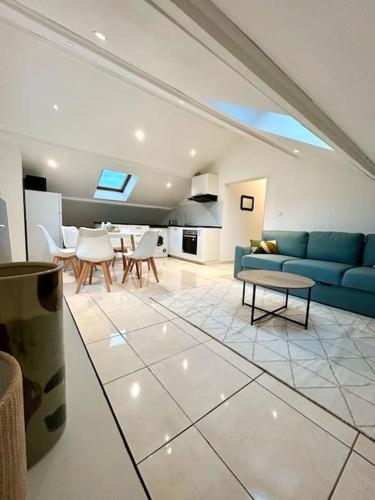 Espace cosy - Zénith & Atlantis