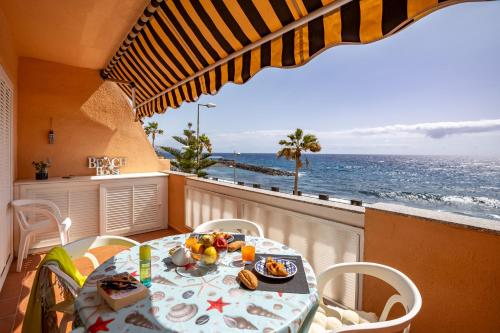 Frente al Mar - Terraza - Wi-Fi - 1 min Playa