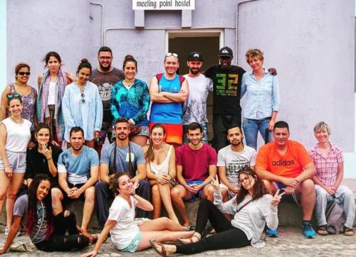 Meeting Point Hostels-Praia Beachwalk-NO CASH ACCEPTED-Also in Fogo & Tarrafal