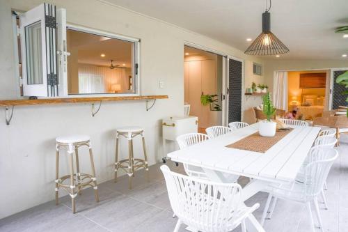 Fotografie z fotogalerie ubytování Four Palms, 8 min walk to Beach- Pet Friendly v destinaci Trinity Beach