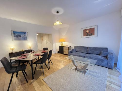 Le Chapitre - Le Mans Centre - Parking - Balcon